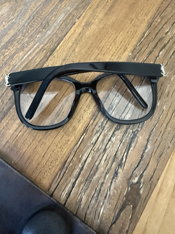 Luxury Designer Eyeglass Lot Prada Saint Laurent (ysl) Oakley And Tory Burch gallery