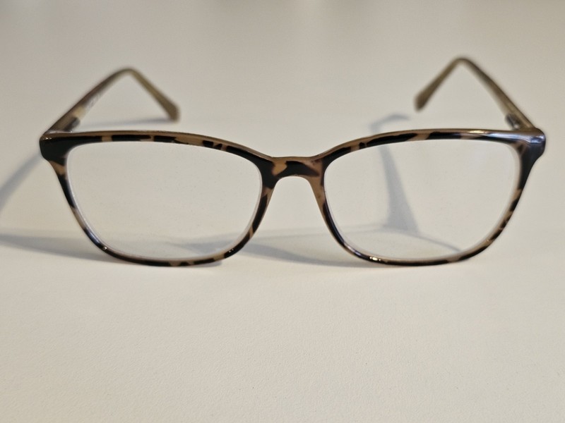Jubilee 5995 54/16/140 Tortoise/Cream