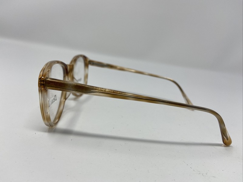 SPRING HINGES KIDS EYEGLASSES FRAME MIKEY DEMI BROWN 48-16-130 FULL RIM MM07 gallery