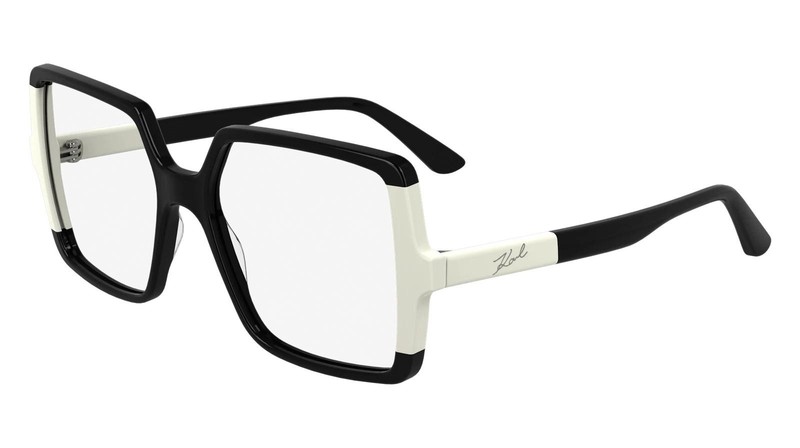 NEW KARL LAGERFELD KL6169-006-5417 Eyeglasses 54mm 100% Authentic