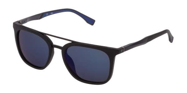 Fila Polarized Blue Sunglasses SF9249 U28B 53