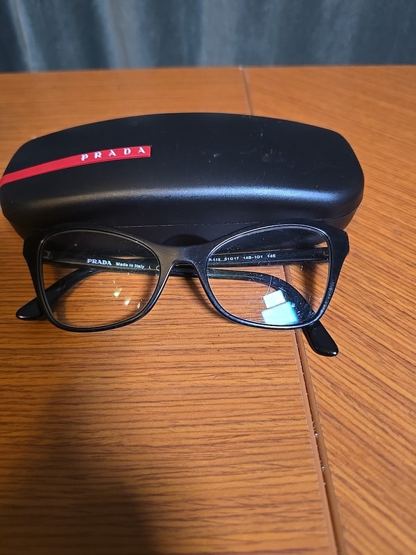 prada VPR 11X COLOR 1AB-101