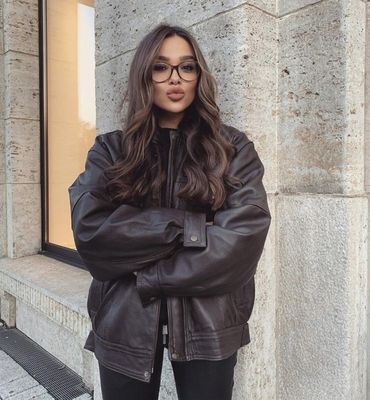 FOXY Women Eyeglasses CAT EYE Clear Lens Shadz Glasses Oversized GAFAS Fashion gallery