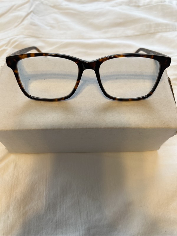 Eyebuydirect Prologue 53-16-145 C2 Tortoise Acetate Eyeglasses FRAMES ONLY