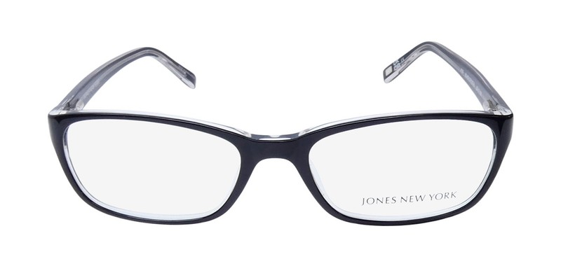 NEW JONES NEW YORK J730 GLASSES FULL-RIM PLASTIC BANGLADESH 53-17-136 gallery