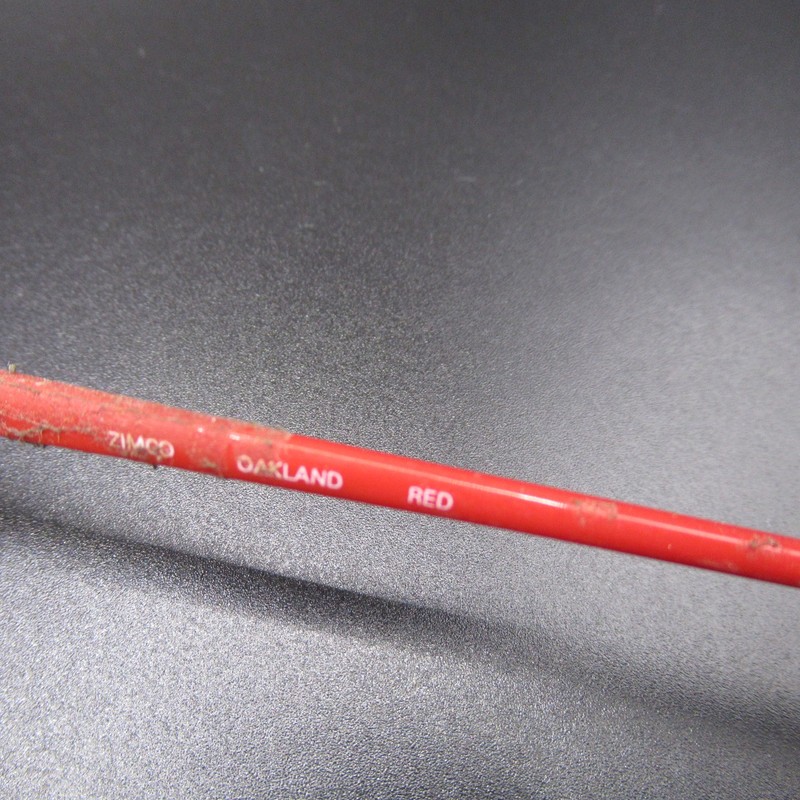 ZIMCO OAKLAND Red Round Eyeglass Frames Full Rim Plastic Demo Lens gallery
