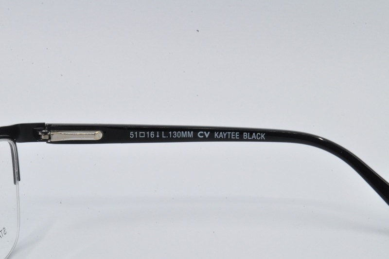 Steve Madden Eyeglasses KAYTEE Black, Size 51-16-130 gallery