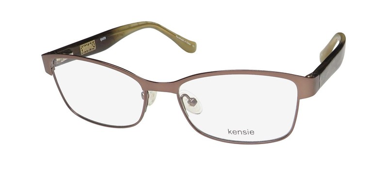 KENSIE QUOTE PREMIUM SEGMENT FULL-RIM WOMENS BRAND NAME EYEGLASS FRAME/GLASSES