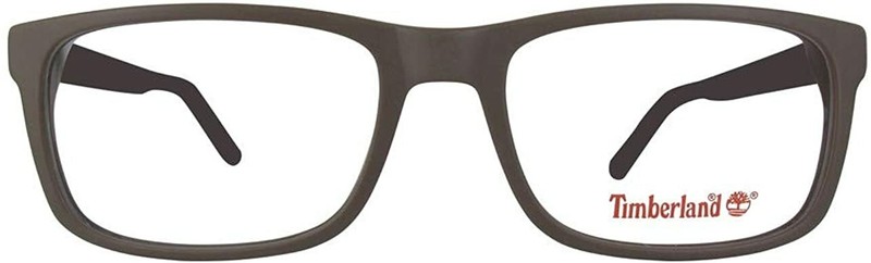 Timberland TB1308 049 Matte Brown Bronze Metal Eyeglasses Frame 54-17-145 1308