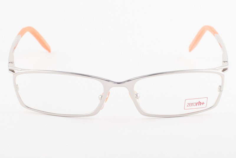 ZERORH IRIDE Palladium Eyeglasses RH152-02 55mm gallery