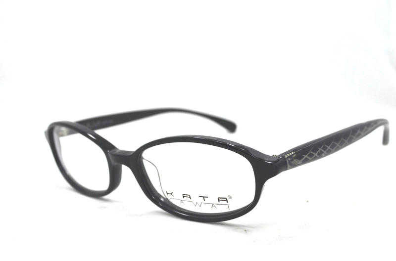 NEW AUTHENTIC KATA GRID3 JET EYEGLASSES FRAME