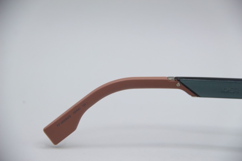 NEW FENDI FF M0084/S KB7MD BLUE PINK AUTHENTIC SUNGLASSES 99-01 gallery