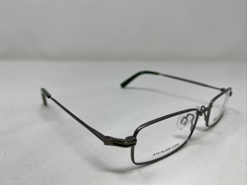 Sight For Students SFS25 TIN MAN 47-17-130 Gunmetal Eyeglasses Frame W700 gallery