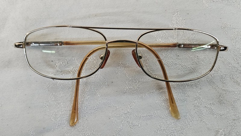 Eyeglasses Frames Unmarked but Look AWESOME!