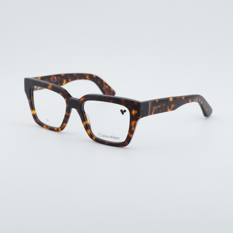NEW Calvin Klein CK24526 235 Havana 52mm Eyeglasses gallery