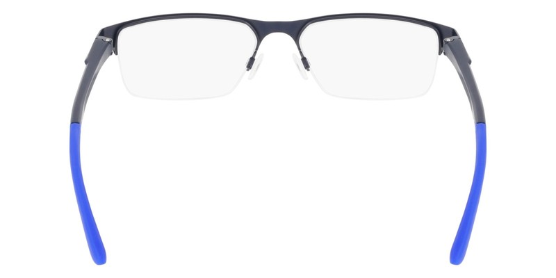 Nike NIKE 8159 N Matte obsidian/racer blue 59/17/145 MAN Eyewear Frame gallery