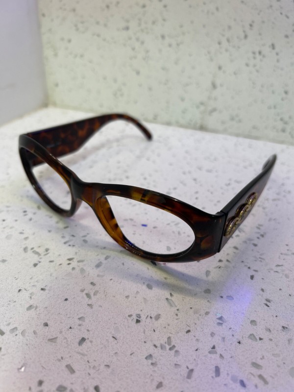 Givenchy authentic vintage 90s Y2K tortoiseshell sunglasses eyeglasses frames gallery