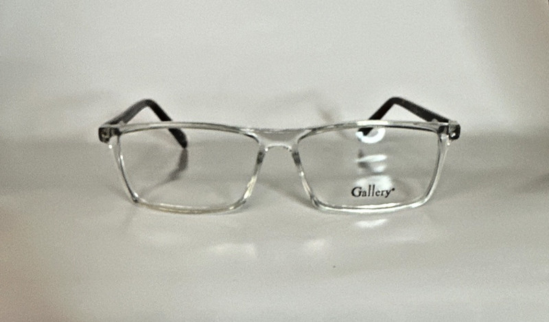 GALLERY – FINN – CLEAR/TORTOISE SHELL- Boys Eyeglass Frames -50-12-130mm