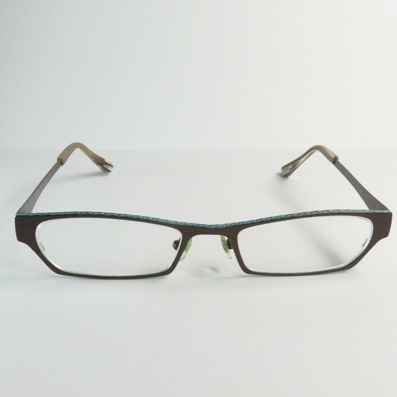 PRODESIGN DENMARK Eyeglasses 1360 c.5031 49[]17 IB Pure Titanium Brown