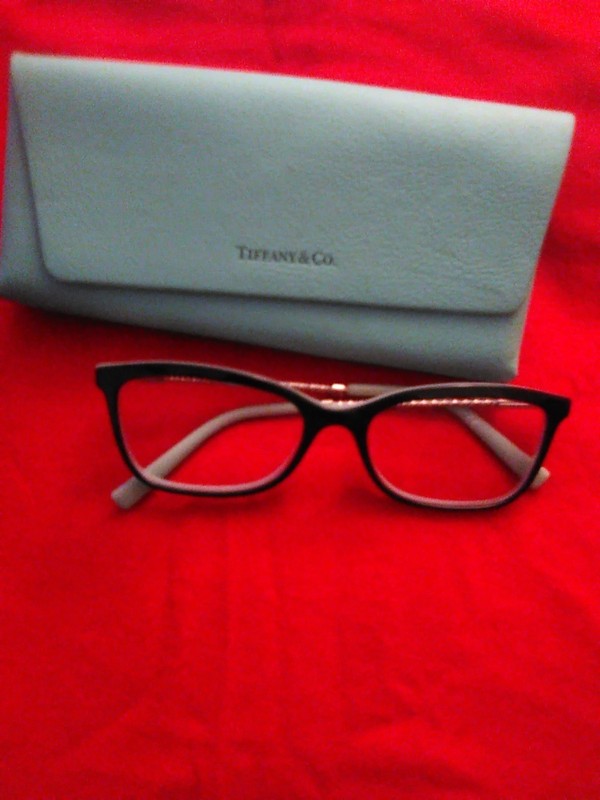 Tiffany & Co – TF2175 Eyeglasses (Black)