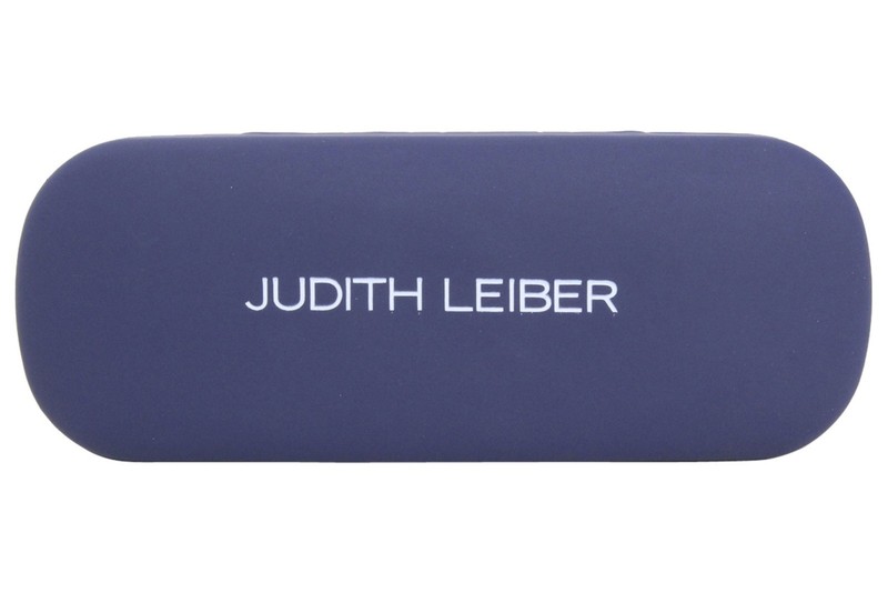 Judith Leiber Couture Embrace Eyeglasses Women's Jet Full Rim Cat Eye 55mm gallery