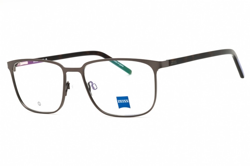 ZEISS ZS22400-070-56 Eyeglasses Frame Size 56mm 17mm 145mm GUNMETAL Men 88689555
