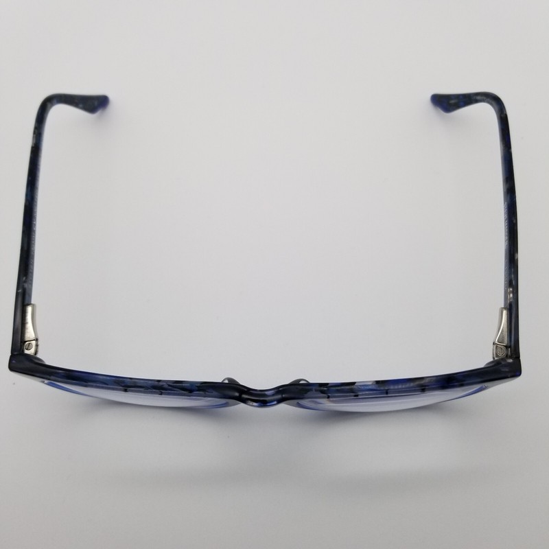 Steve Madden Knitted Blue Multi Fade 51/18/135 Flex Hinge Eyeglasses FRAMES ONLY gallery