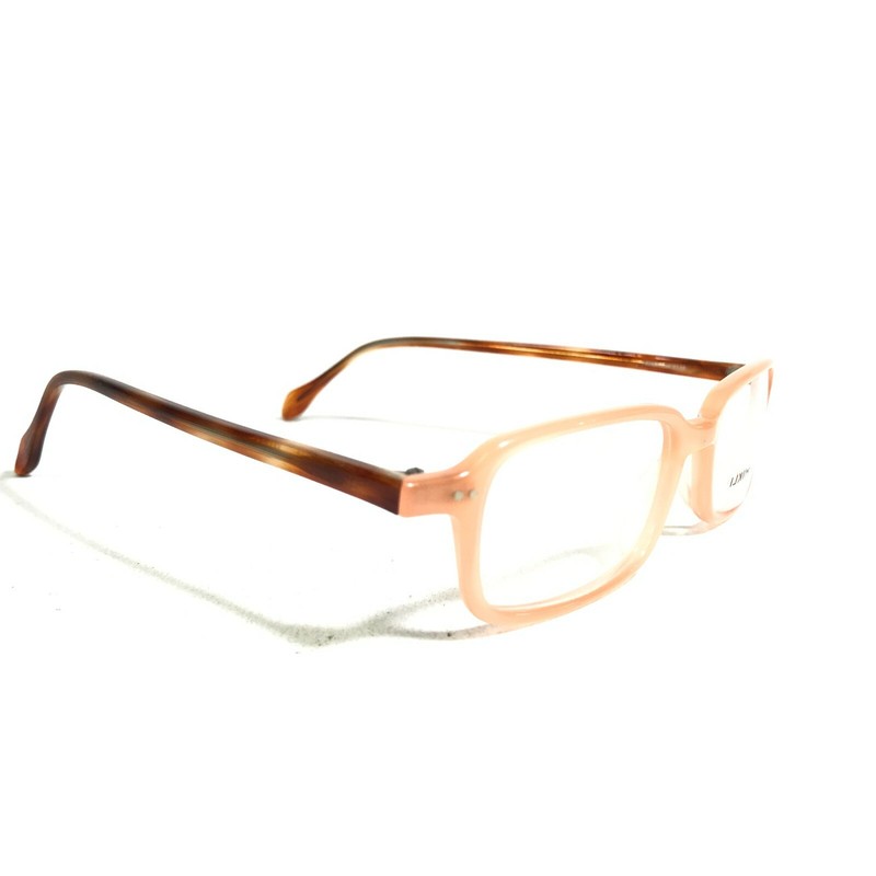 Mikli 6068 COL 2148 Eyeglasses Frames Pink Brown Tortoise Horn Rim 45-18-140 gallery