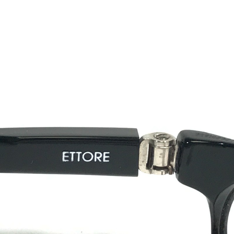 Bugatti Eyeglasses Frames ETTORE odotype 331-31 Polished Black Wrap 47-20-135 gallery