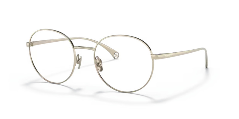 CHANEL 2209 395 53 Pale Gold frame Authorized Dealer