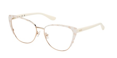 Guess GU50121 021 55 Women Eyeglasses