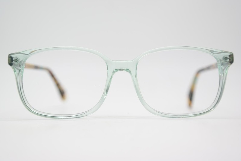 Glasses Eyes and More MARGAUX 161 Transparent Multicoloured Oval Frames New