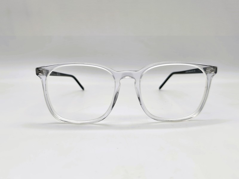 Ray Ban RB5387 5629 Clear and Black Eyeglasses 54 [ ] 18 150 mm