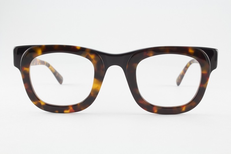 Authentic Moscot Originals FRITZ COL. TORTOISE/BLACK 44mm Frames Glasses
