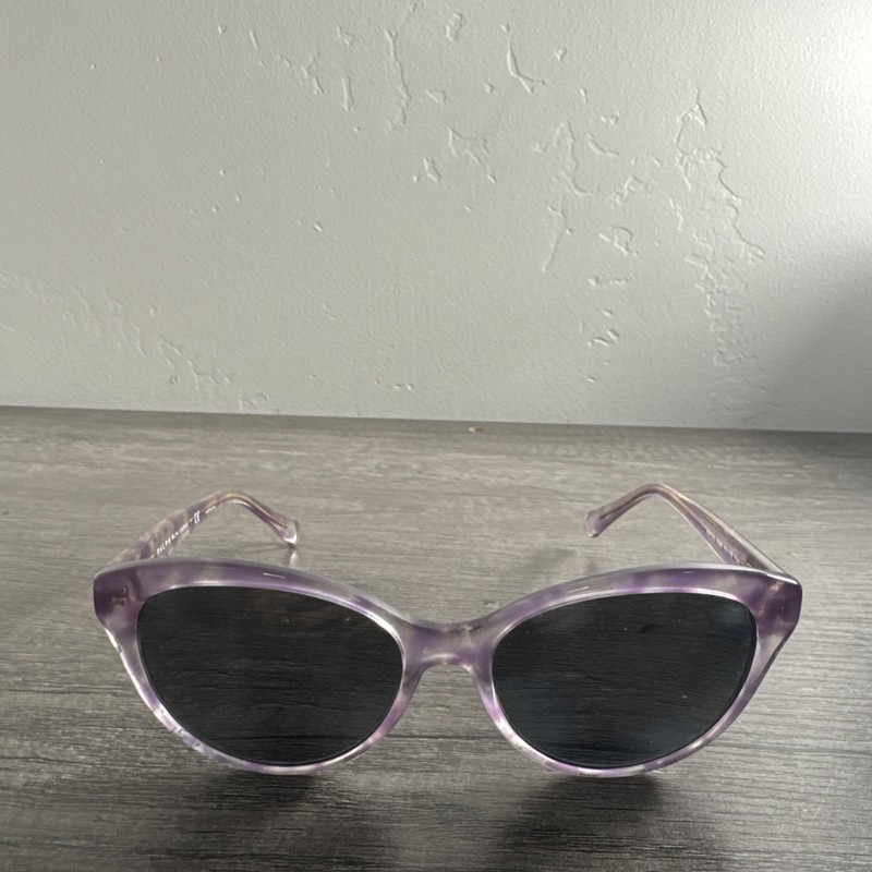 RALPH LAUREN Sunglasses RA7116 5849 PURPLE TORTOISE FRAMES ONLY 54-16-145