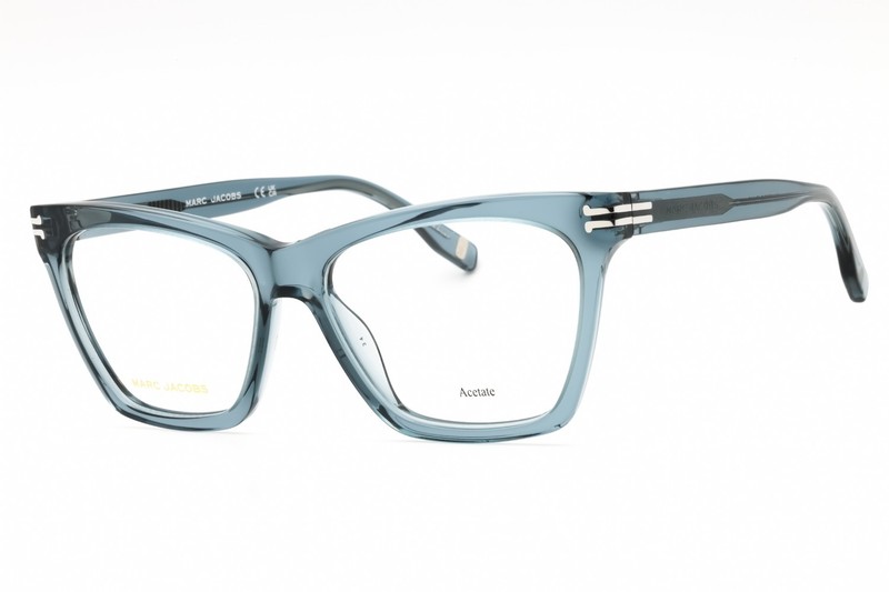 MARC JACOBS MJ1039-PJP-54 Eyeglasses Frame Size 54mm 15mm 140mm BLUE Women 7167