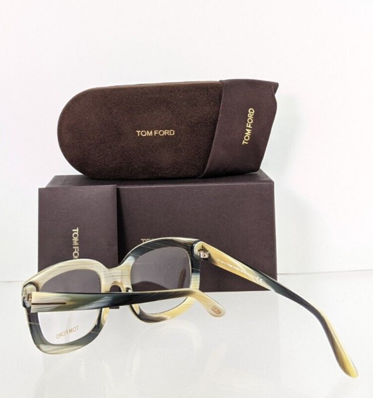 Brand New Authentic Tom Ford TF 5315 Eyeglasses 062 Frame FT 5315 53mm Frame gallery