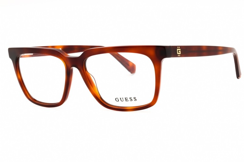 NEW Guess GU50133 053 Blonde Havana 55mm Eyeglasses