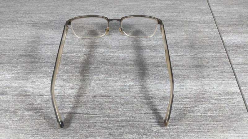 Original Penguin The Jimmer Half-Rimless Handmade Elegant Eyeglasses Frames gallery