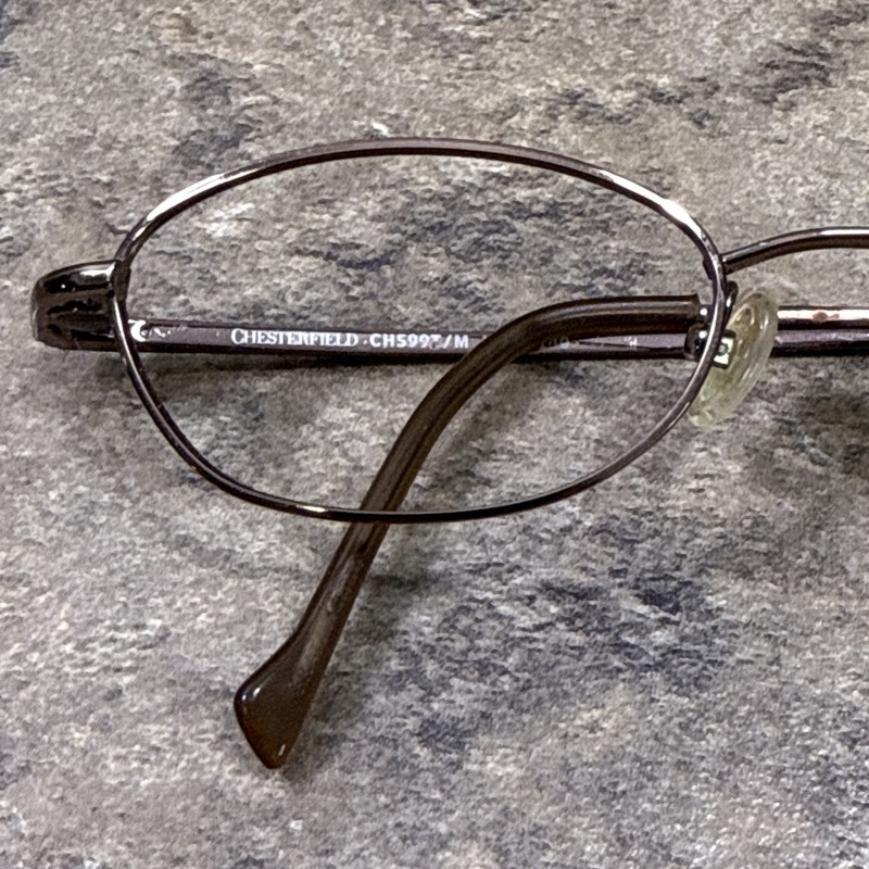 Chesterfield CH599T/M XX70 Brown Women’s Eyeglasses Frames Only 49-20-140-30mm gallery