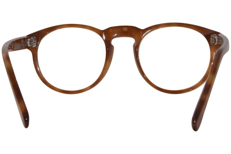 RetroSuperFuture Paloma 627 SS12 Eyeglasses Light Havana Full Rim 48mm gallery