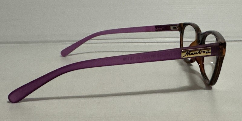 Mambo Eyeglasses Soul Beach 1410532 Trt/Vio 52-18 138 gallery