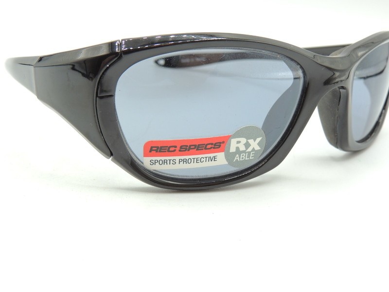 Liberty Maxx MX30 #4 Halo Rec Specs Black Safety Eyeglasses gallery