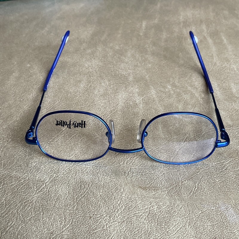 Harry Potter WB HP 3502 Col.001 44-18 Children's Eyewear BRAND NEW OLD STOCK gallery