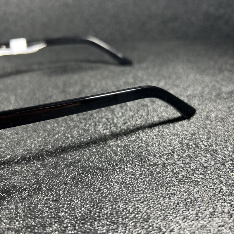 Men’s Eyeglasses FM17266 Matte Black 54-17-145 Half Rim Metal $76 Walmart gallery