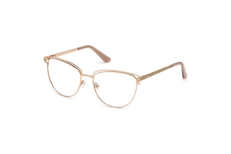 GUESS Eyeglasses GU2685-028-53 Size 53/17/cat-eye BRAND NEW W CASE gallery