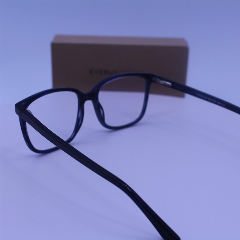 Eyebuydirect Formula Blue Striped L 56-18-148 gallery