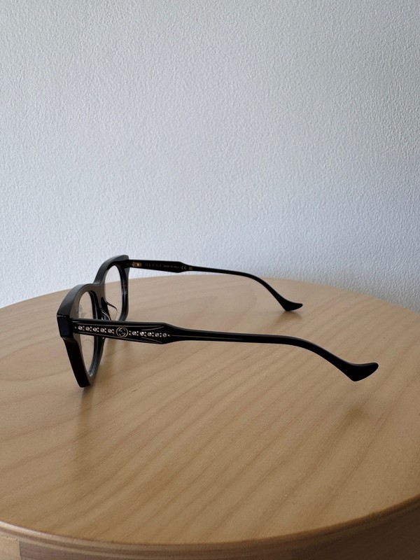 New Gucci eyewear optical glasses GG1299O 001 BLACK gallery