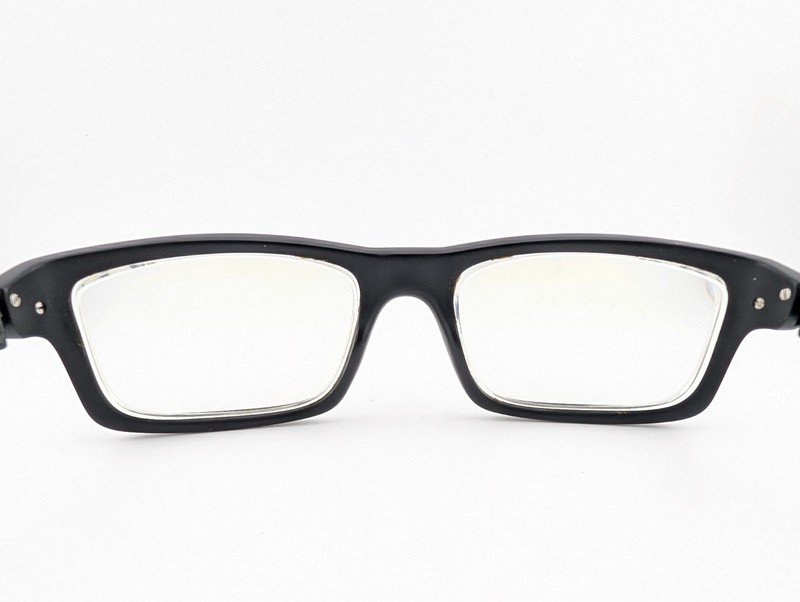 Oakley Eyeglasses Frames Only, CURRENCY, OX8026-1354, 54-17-133, Satin Black gallery