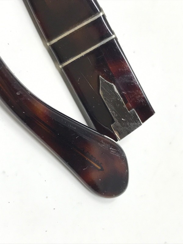 Authentic Temple Arm Leg Replacement PARTS Persol 2803-S 24/31 140mm BL49 gallery